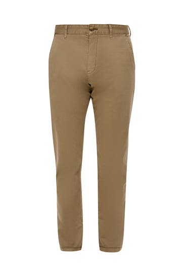 QS BY S.OLIVER Chino RICK 8235_sandfarben Tapered