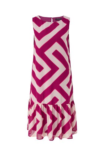 COMMA, Kleid 46A0_fuchsia