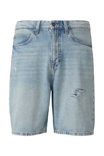 QS BY S.OLIVER Jeans 53Y4_blau Tapered