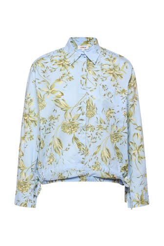 S.OLIVER Casual-Bluse 51A4_hellblau
