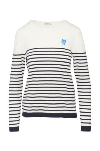 S.OLIVER Pullover 59G1_navy
