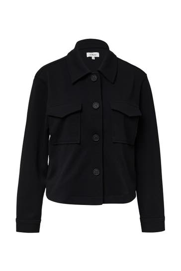 S.OLIVER Jacke 9999_schwarz