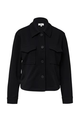 S.OLIVER Jacke 9999_schwarz