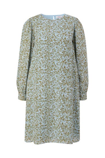 S.OLIVER Kleid 50A1_hellblau