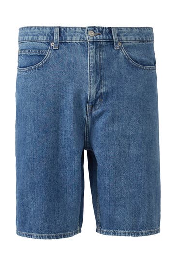 QS BY S.OLIVER Jeans 54Y4_blau Tapered