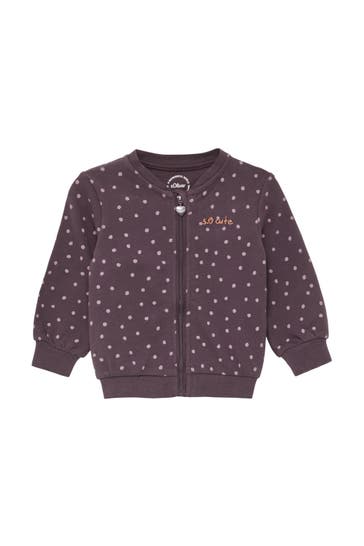 S.OLIVER Sweatshirt Jacke