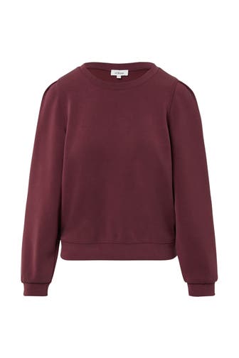 S.OLIVER Sweatshirt 3902_bordeaux