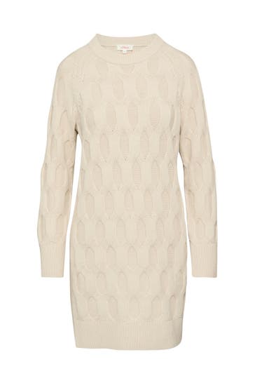 S.OLIVER Kleid 81W9_beige