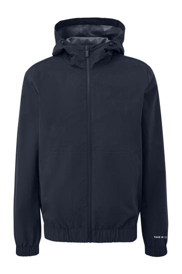 QS BY S.OLIVER Jacke 5884_tiefblau