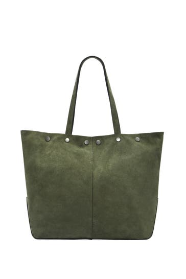LIEBESKIND BERLIN Shopper 7941_olivgrün