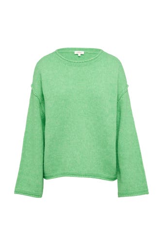 S.OLIVER Pullover 7326_limettengrün