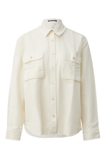 QS BY S.OLIVER Casual-Bluse 0300_creme
