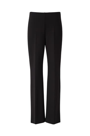 COMMA, Stoffhose 9999_schwarz Tapered