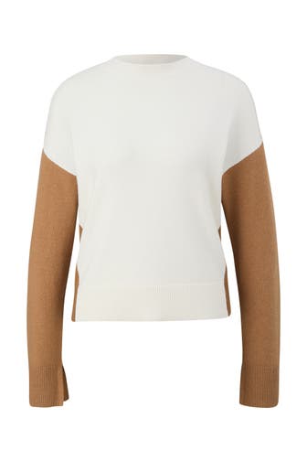S.OLIVER Pullover 0210_ecru