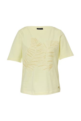 S.OLIVER T-Shirt 70D5_limettengrün