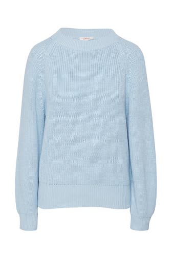 S.OLIVER Pullover 5083_hellblau