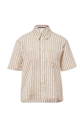 QS BY S.OLIVER Blusenshirt 47G0_altrosa