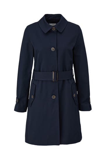 S.OLIVER Trenchcoat 5959_navy