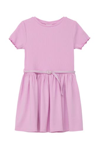 S.OLIVER Kleid 4442_rosa