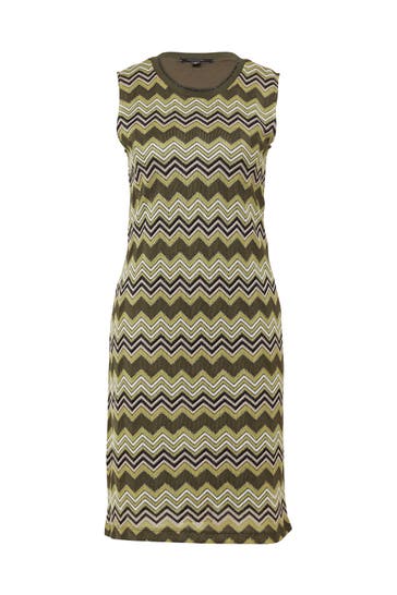 COMMA, Kleid 71S8_kiwigrün