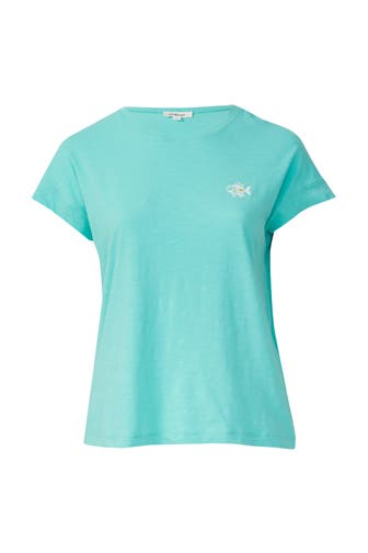 S.OLIVER T-Shirt 60D3_ozeangrün