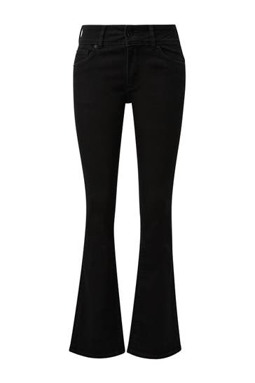 QS BY S.OLIVER Jeans CATIE 99Z8_schwarz Tapered