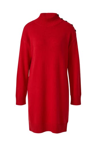 S.OLIVER Kleid 3384_rot
