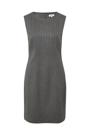 S.OLIVER Kleid 98H0_dunkelgrau