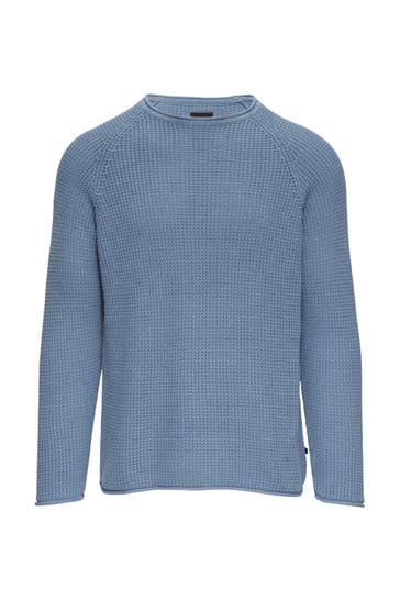 QS BY S.OLIVER Pullover 5445_blassblau