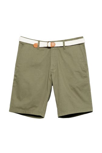 S.OLIVER Short PHOENIX 7853_olivgrün Tapered