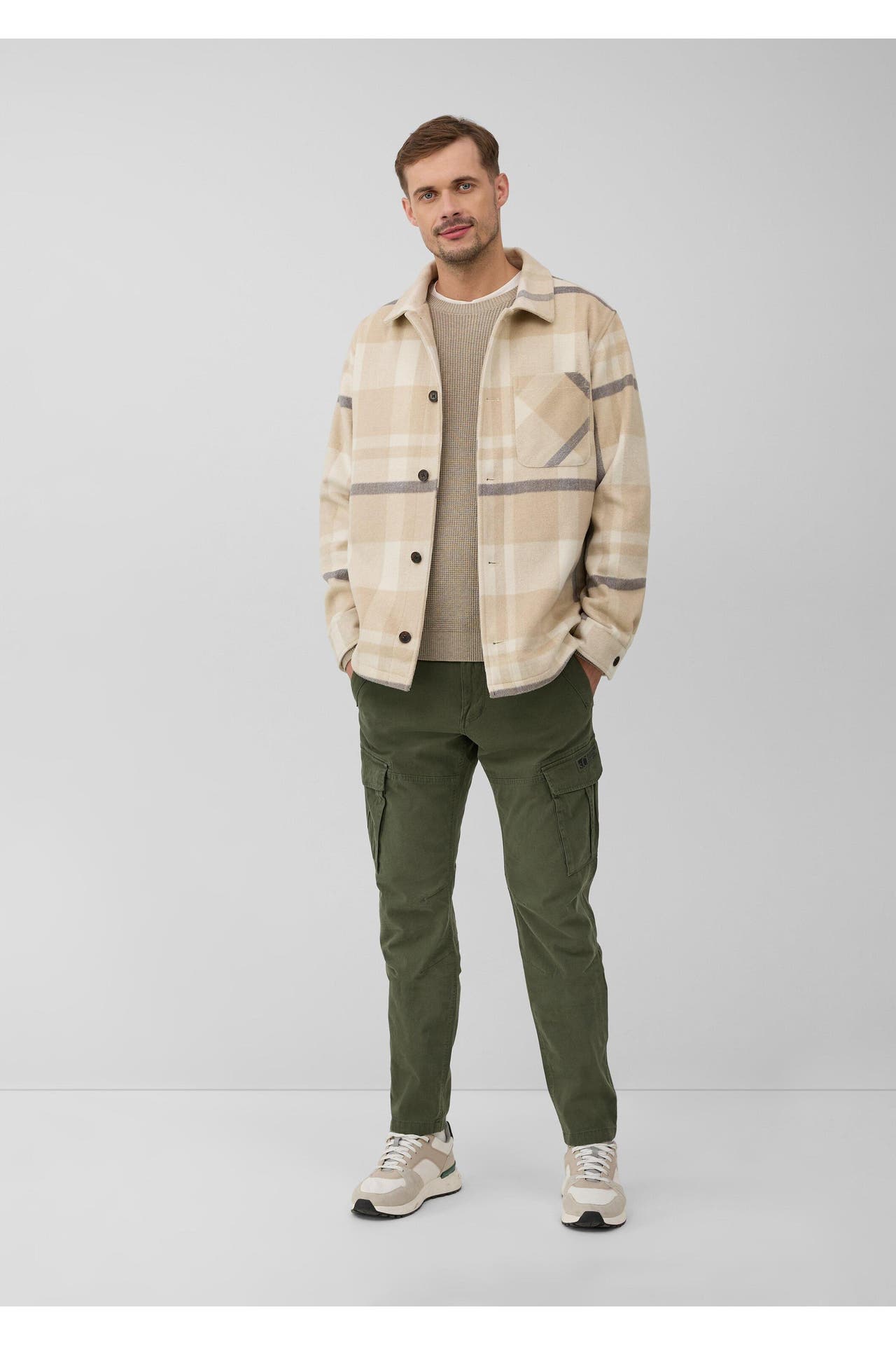 S.OLIVER Blouson 81N1_beige, Bild 1
