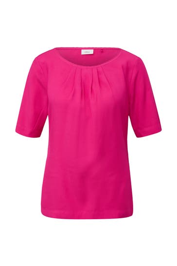 S.OLIVER Blusenshirt 4528_pink