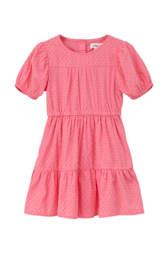 S.OLIVER Kleid 4348_rosa