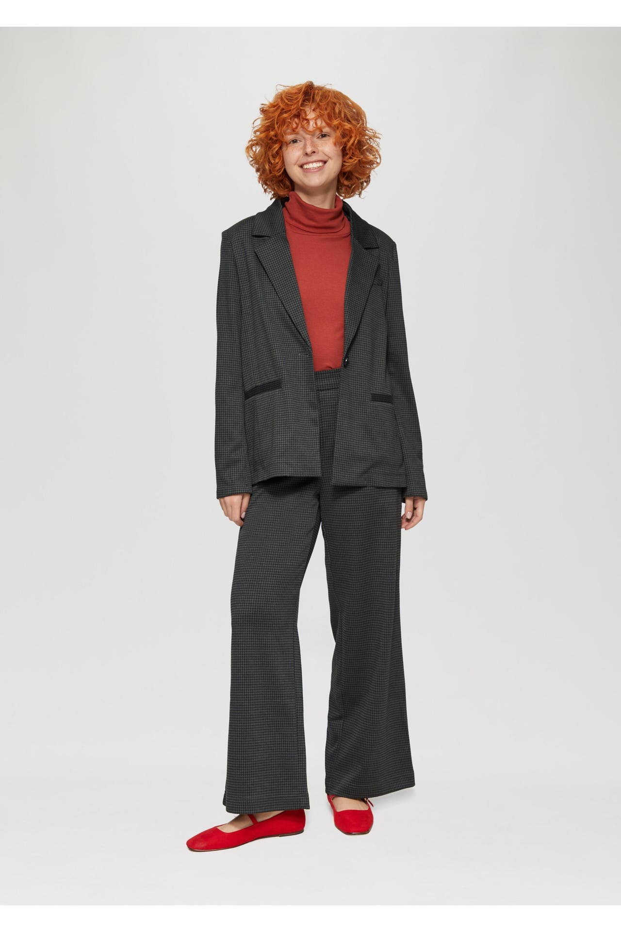 QS BY S.OLIVER Blazer 99N1_schwarz, Bild 1