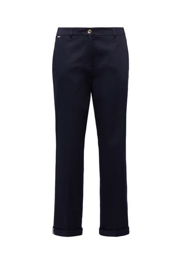 S.OLIVER Stoffhose 5959_navy Tapered