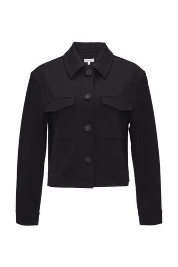 S.OLIVER Jacke 9999_schwarz