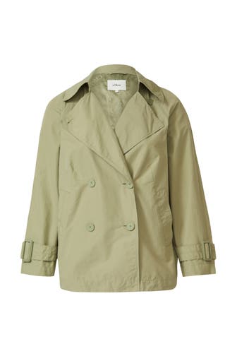 S.OLIVER Jacke 7520_olivgrün