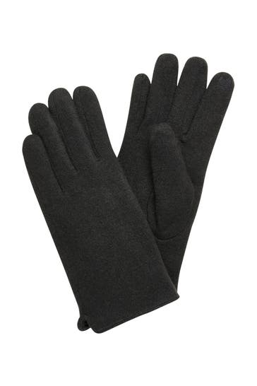 S.OLIVER Handschuhe 9826_dunkelgrau