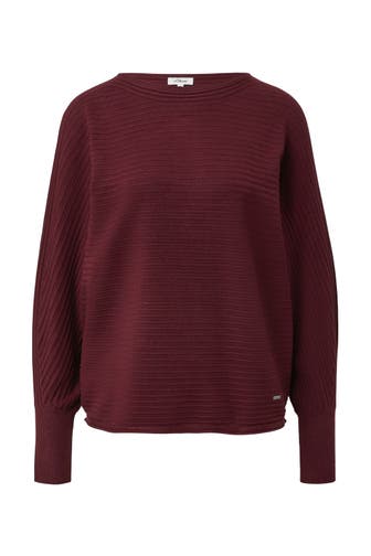 S.OLIVER Pullover 3902_bordeaux