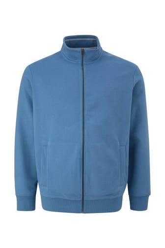 S.OLIVER Sweatjacke 5402_blau