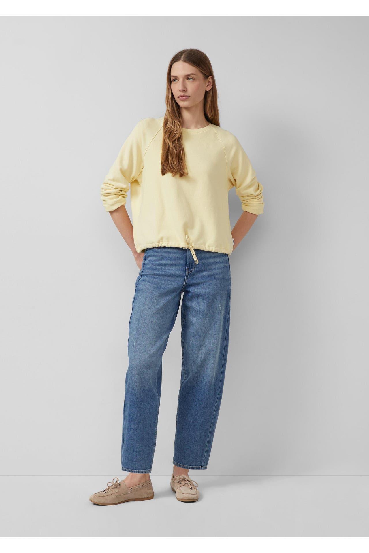 S.OLIVER Sweatshirt 10D0_hellgelb, Bild 1