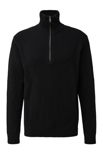 QS BY S.OLIVER Pullover 9999_schwarz