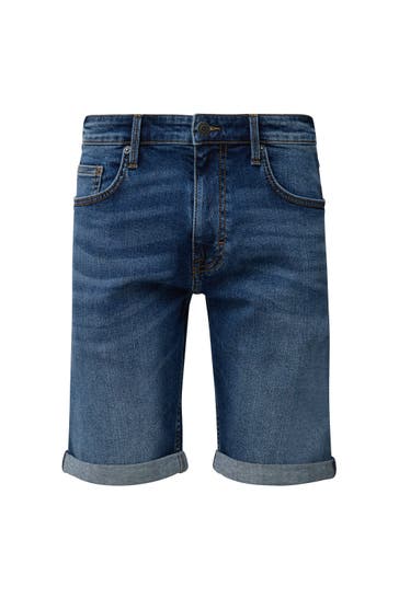 QS BY S.OLIVER Jeans JOHN 57Z6_dunkelblau Tapered