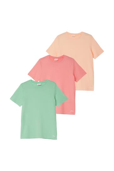 S.OLIVER T-Shirt 7269_grün