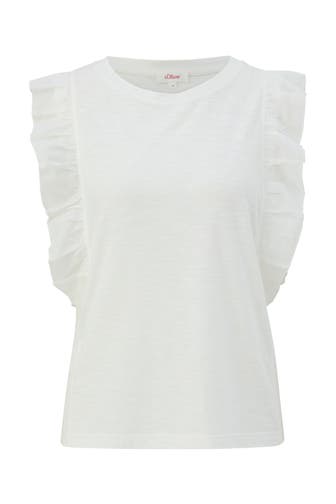 S.OLIVER Top 0210_ecru