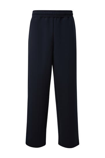 QS BY S.OLIVER Stoffhose 5920_navy Tapered