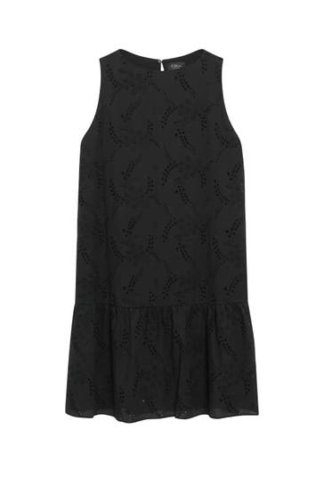 S.OLIVER Kleid 9999_schwarz