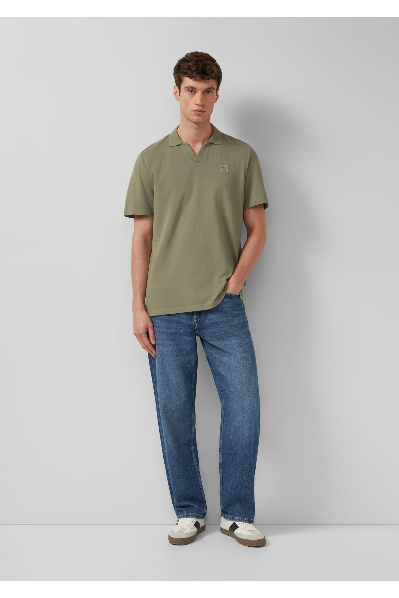 S.OLIVER Polo-Shirt, Bild 1