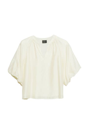 S.OLIVER Blusenshirt 1011_hellgelb
