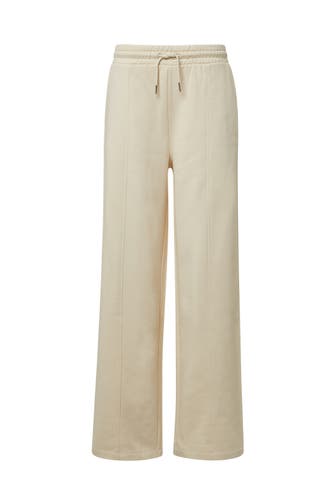 S.OLIVER Joggpant 0805_helles sand Wide/ Loose Fit